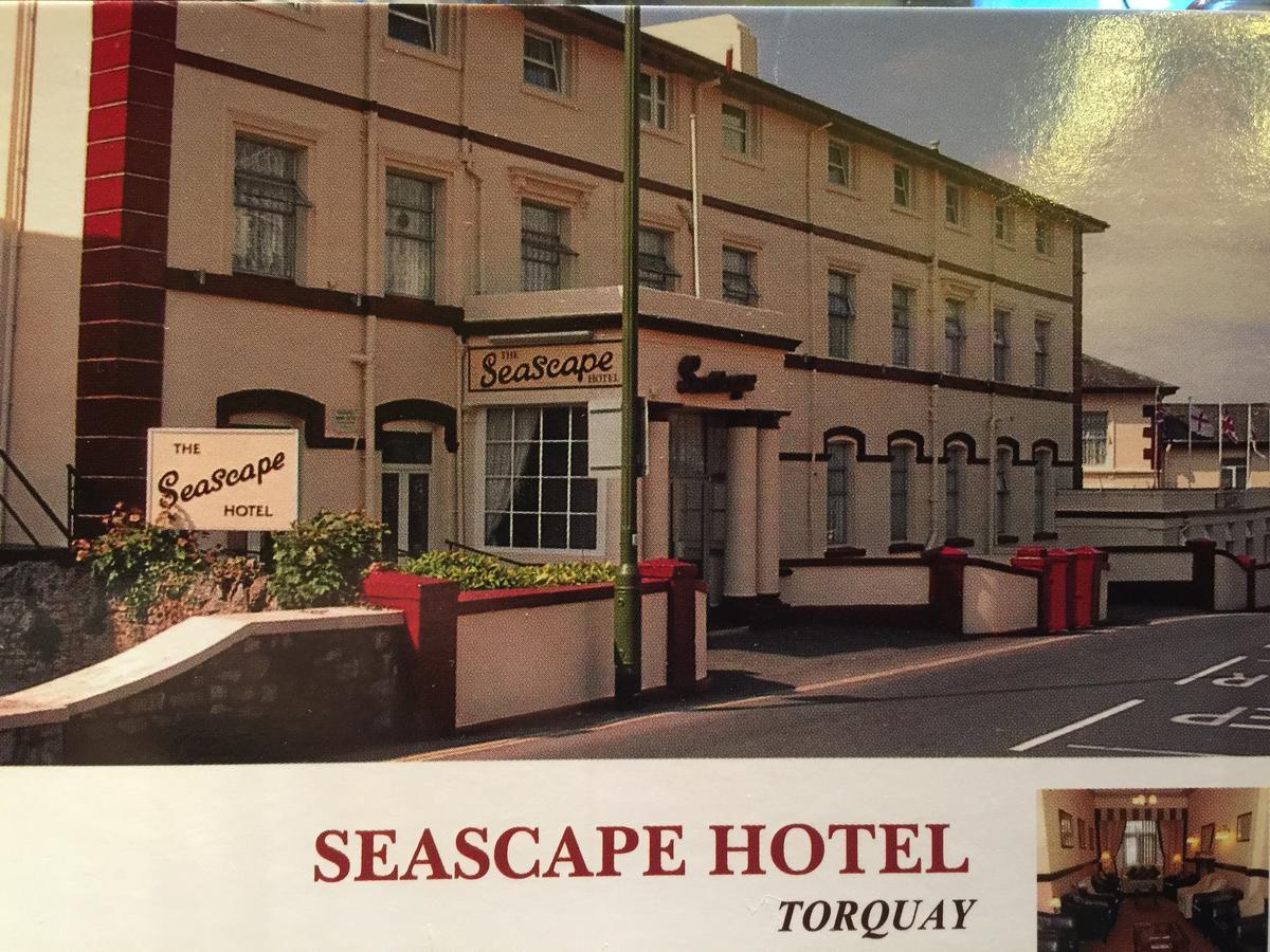 Seascape Hotel Торки Экстерьер фото